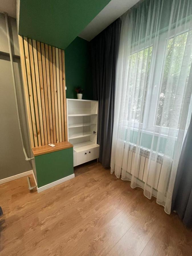 Evergreen Apart Almaty Exterior foto