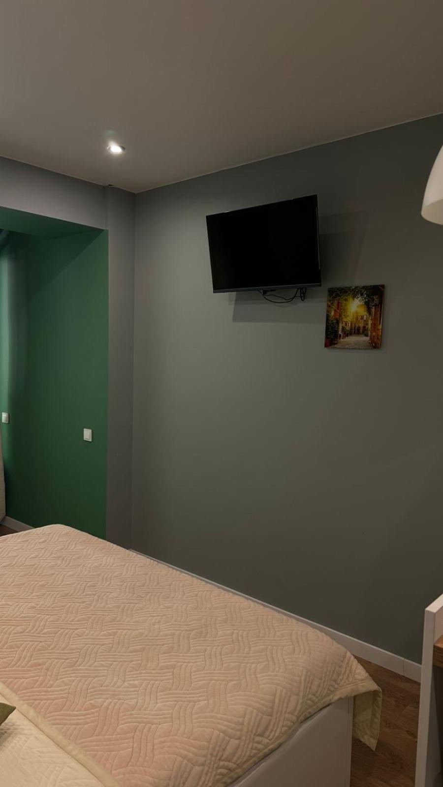 Evergreen Apart Almaty Exterior foto